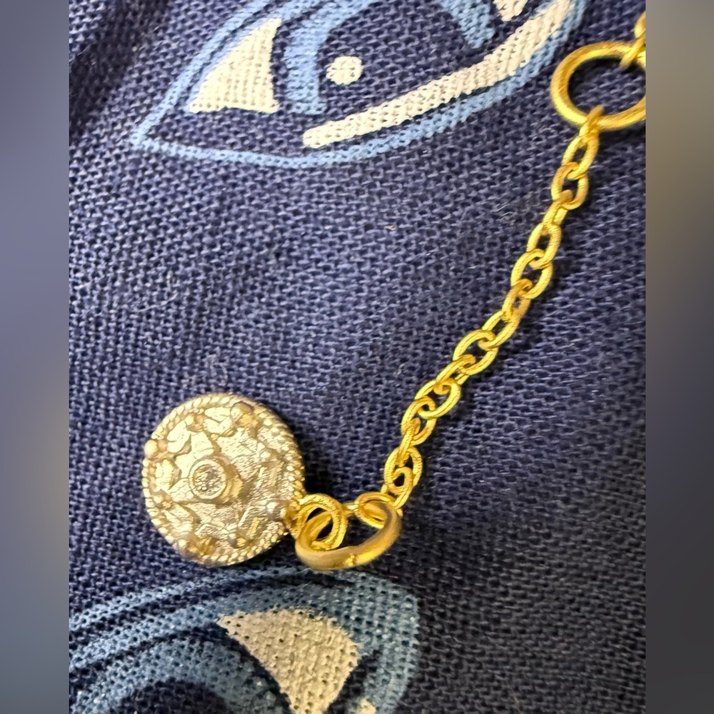 Frieda Rothman Enhancer Pendant with chain - Picture 4 of 5